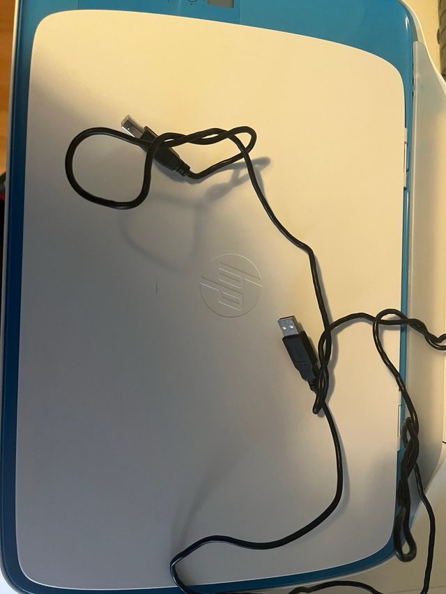 Impresora hp DeskJet3639