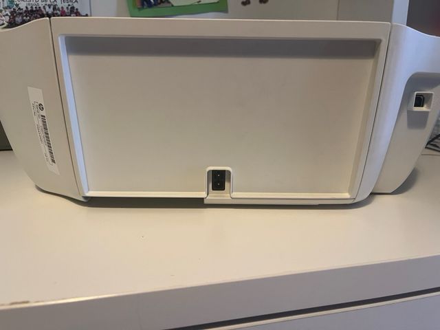 Impresora hp DeskJet3639