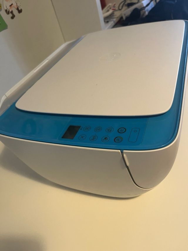 Impresora hp DeskJet3639