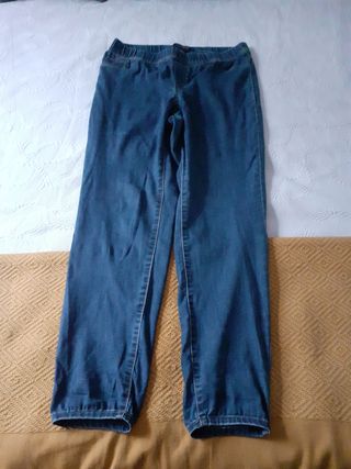 Pantalón vaquero mujer 
