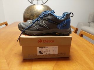 Chiruca # botas goretex