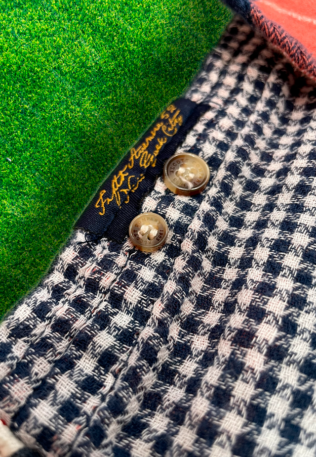 Camicia Alcott a quadri 🟥🟦