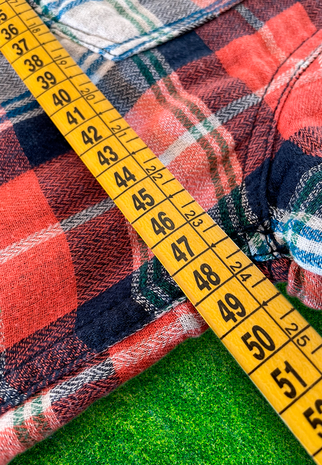 Camicia Alcott a quadri 🟥🟦