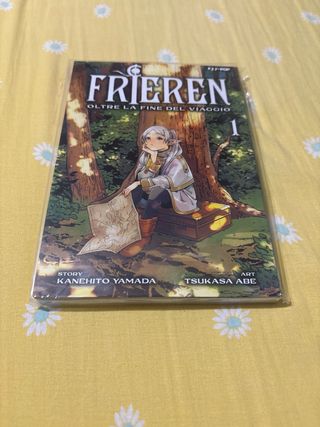 FRIEREN VARIANT 1