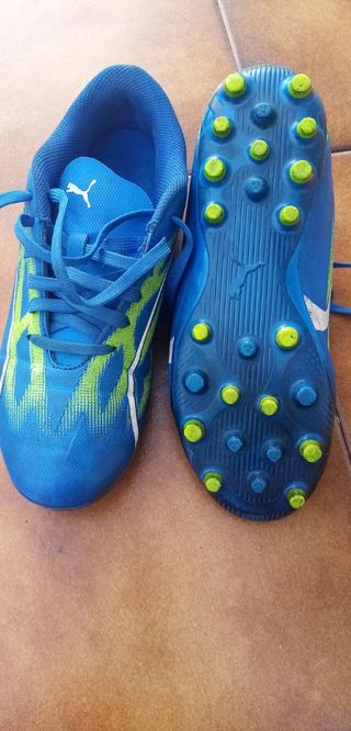 BOTAS DE FÚTBOL 