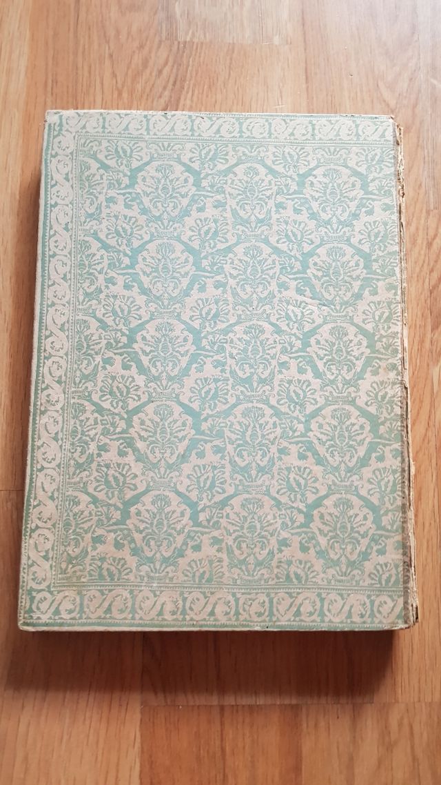 catalago de la exposición de alfombras antiguas