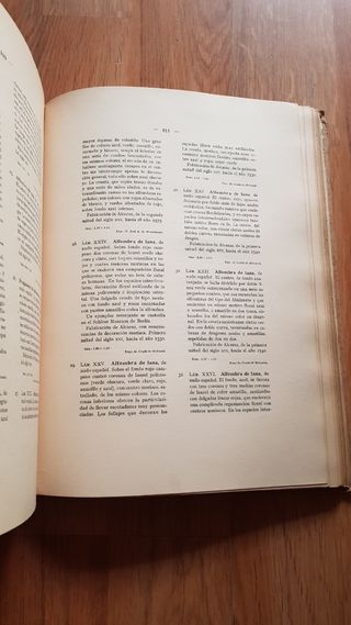 catalago de la exposición de alfombras antiguas