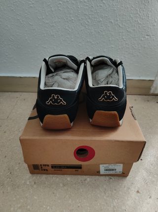 Zapatillas de moda Kappa 