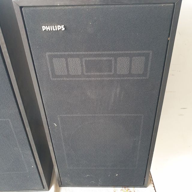 PAREJA DE ALTAVOCES PHILIPS
