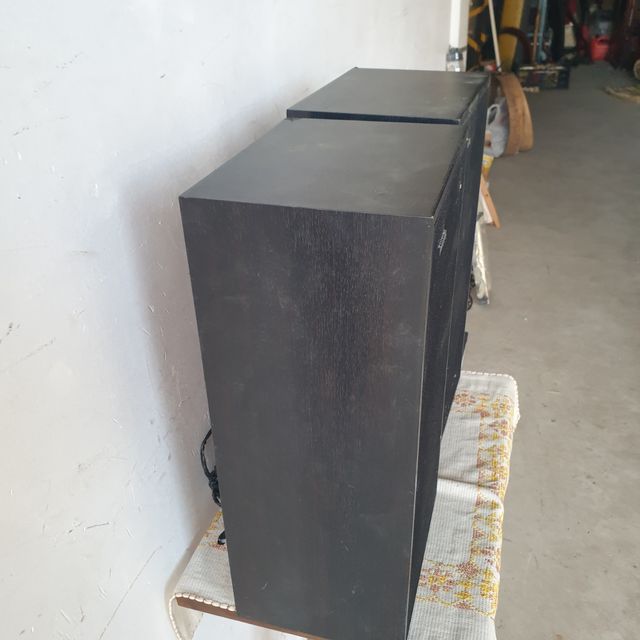 PAREJA DE ALTAVOCES PHILIPS