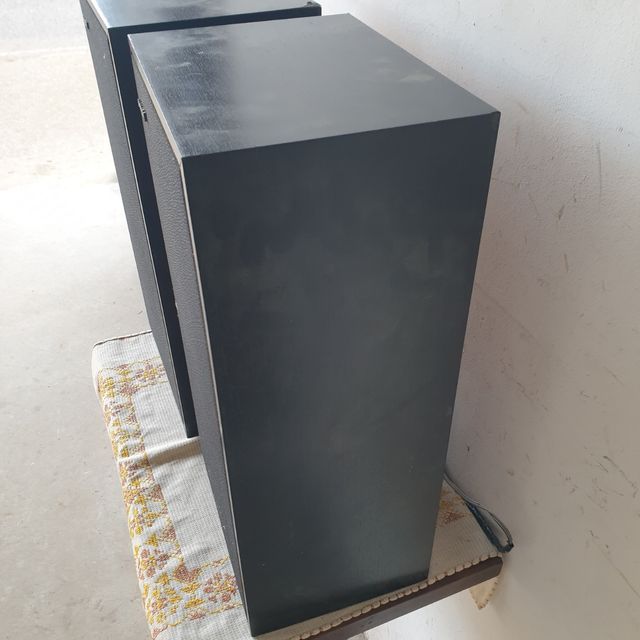 PAREJA DE ALTAVOCES PHILIPS