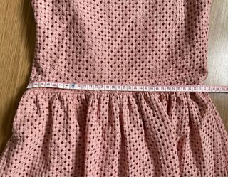 Vestido tirantes. Sfera 