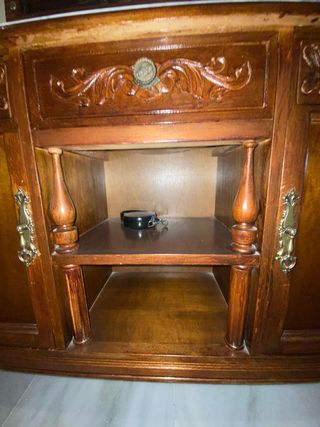 Mueble madera