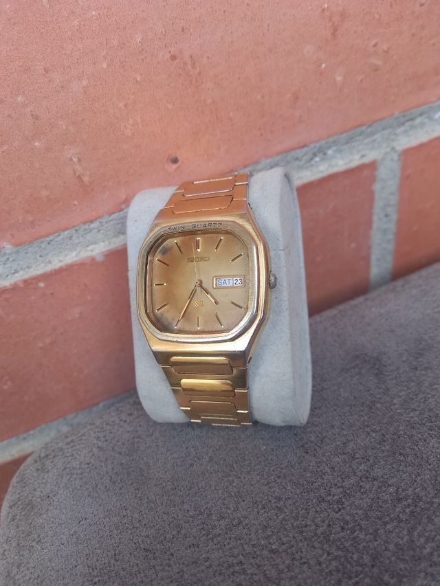 Reloj seiko(twing quartz)
