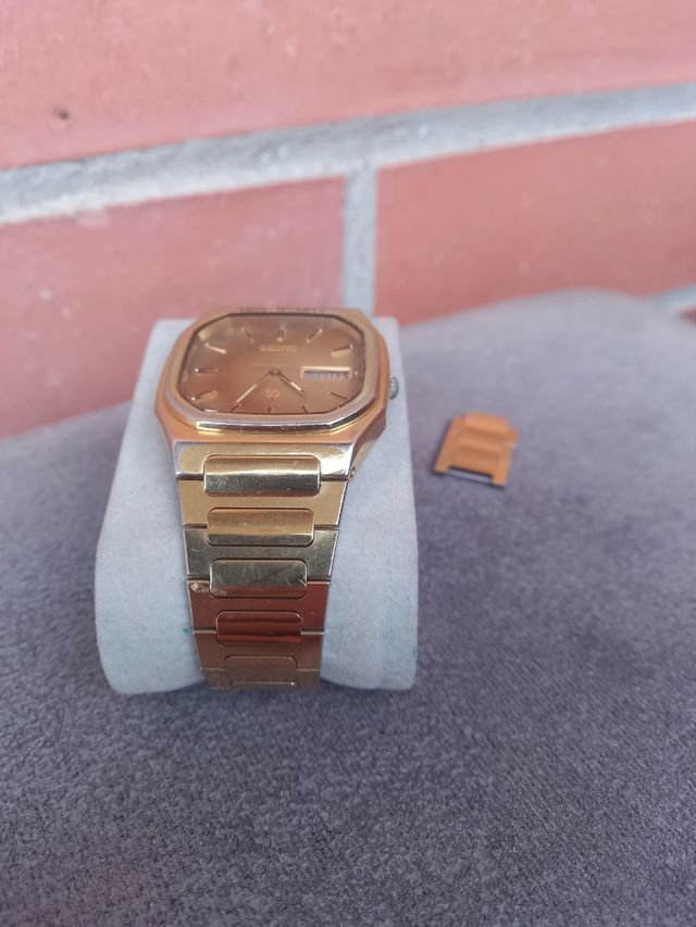 Reloj seiko(twing quartz)