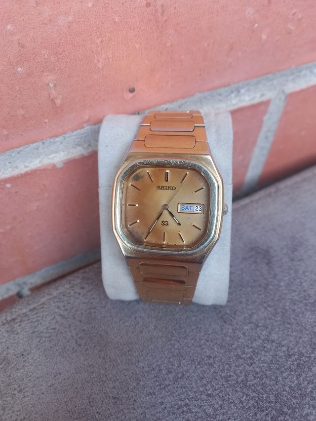Reloj seiko(twing quartz)