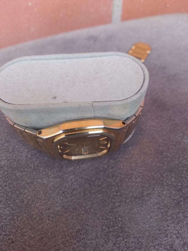 Reloj seiko(twing quartz)