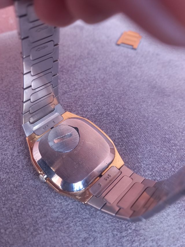 Reloj seiko(twing quartz)