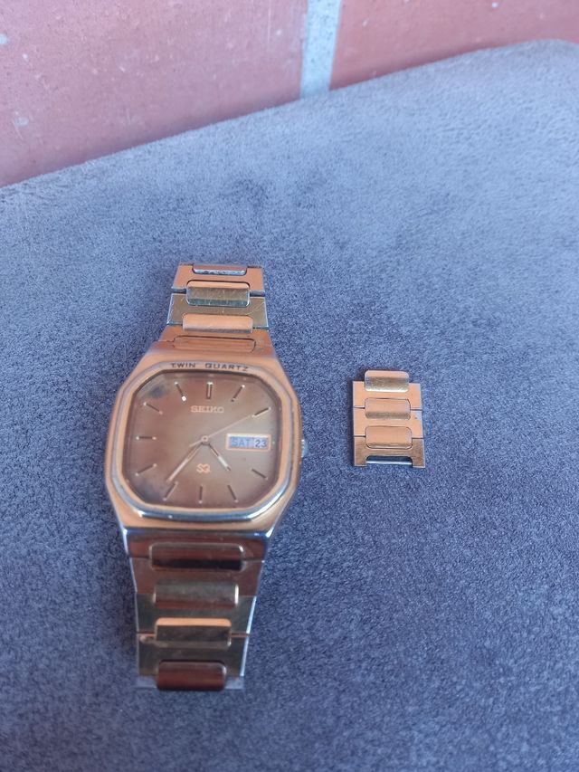 Reloj seiko(twing quartz)