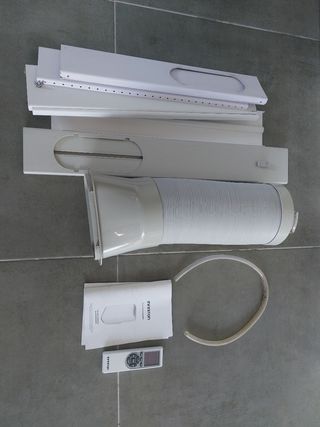 Aire acondicionado portatil Calor y Frío