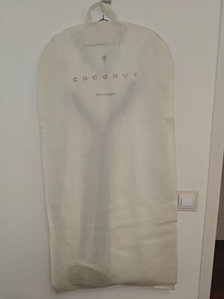 Traje de comunión.
