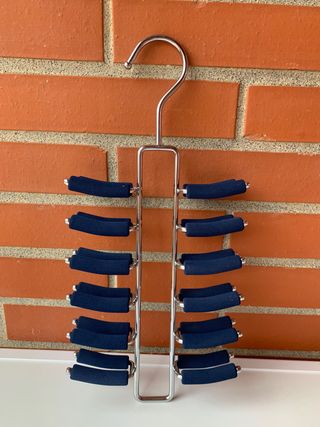 Percha para corbatas