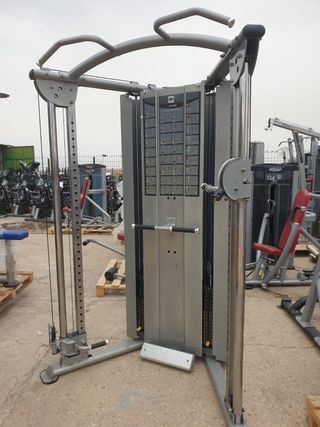 maquinas de gimnasio nuevas y de segunda mano