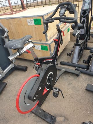 maquinas de gimnasio nuevas y de segunda mano