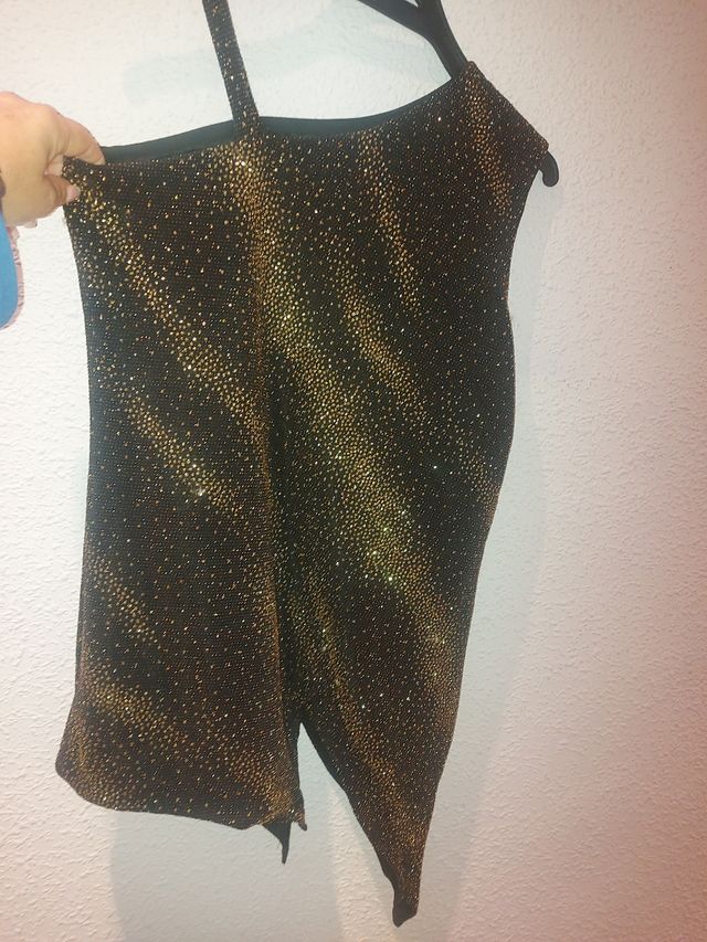 Traje para baile salón