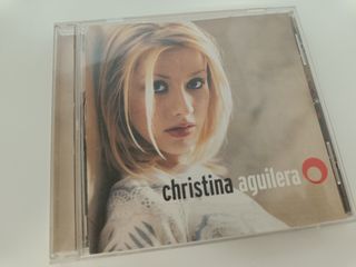 Christina Aguilera - Álbum CD: Christina Aguilera