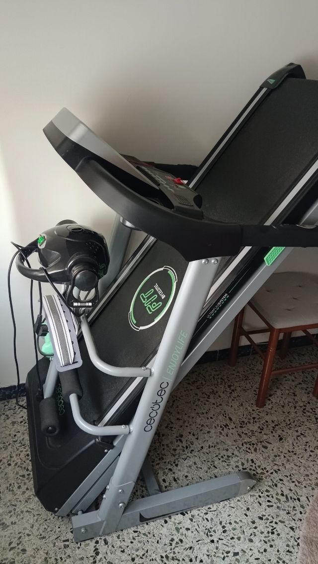 Cinta de correr plegable CECOTEC