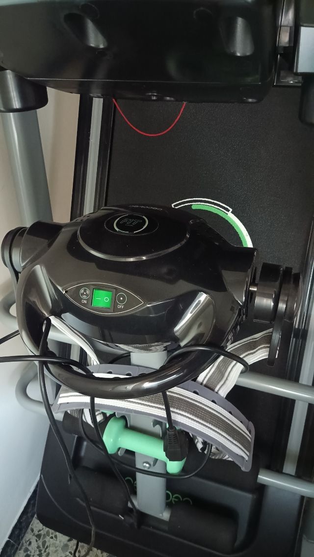 Cinta de correr plegable CECOTEC