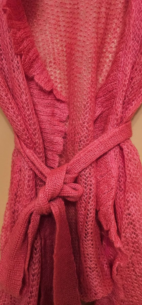 Cardigan donna Benetton 