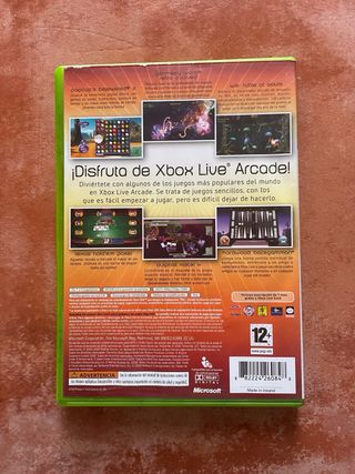 Arcade unplugged xbox 360