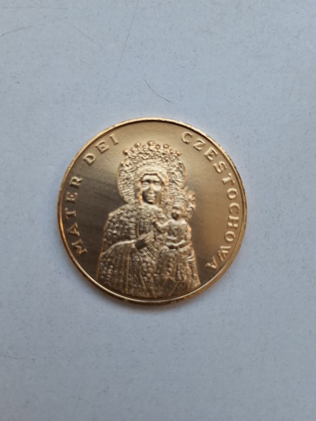 Medaglia VATICANO " Giovanni Paolo II - 1983 FDC