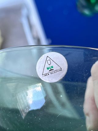 Set di Coppe in Vetro