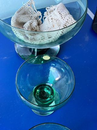 Set di Coppe in Vetro