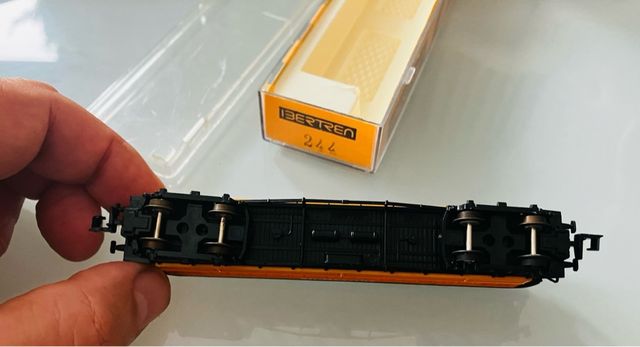 Ibertren limon express