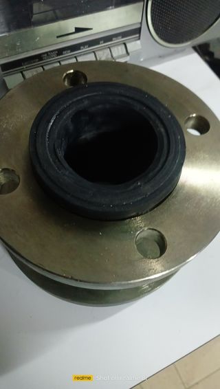 manguito antivibratorio DN 65 PN 10