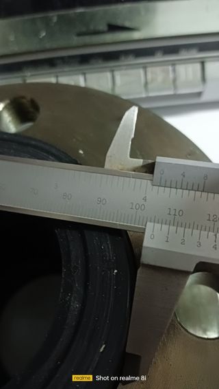 manguito antivibratorio DN 65 PN 10