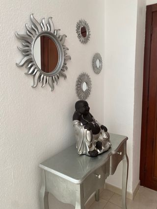 Mueble recibidor
