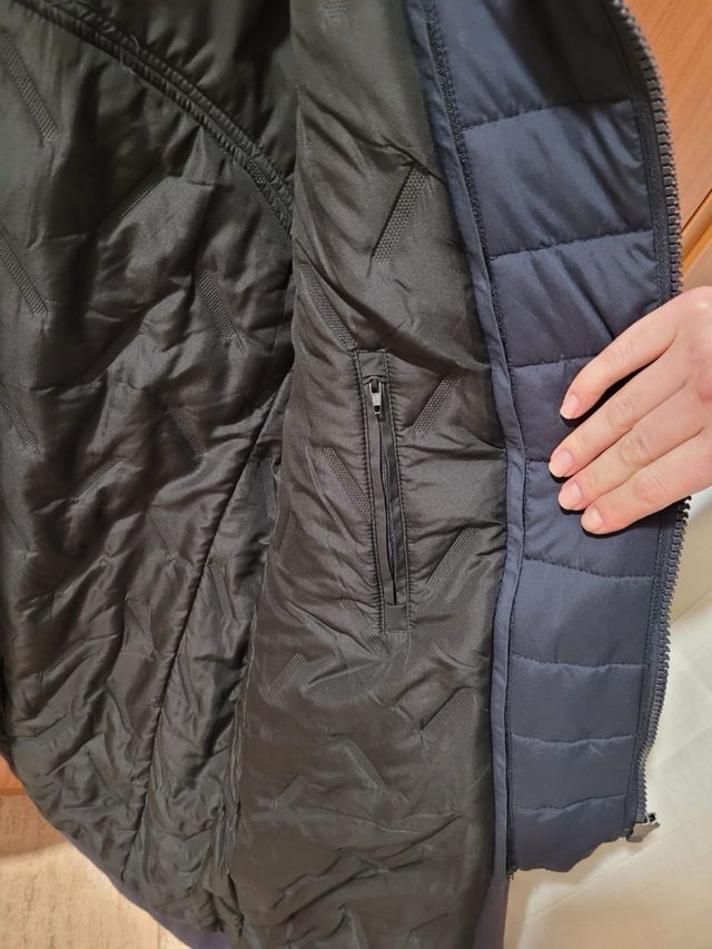 Abrigo tecnico Pierre Cardin, L