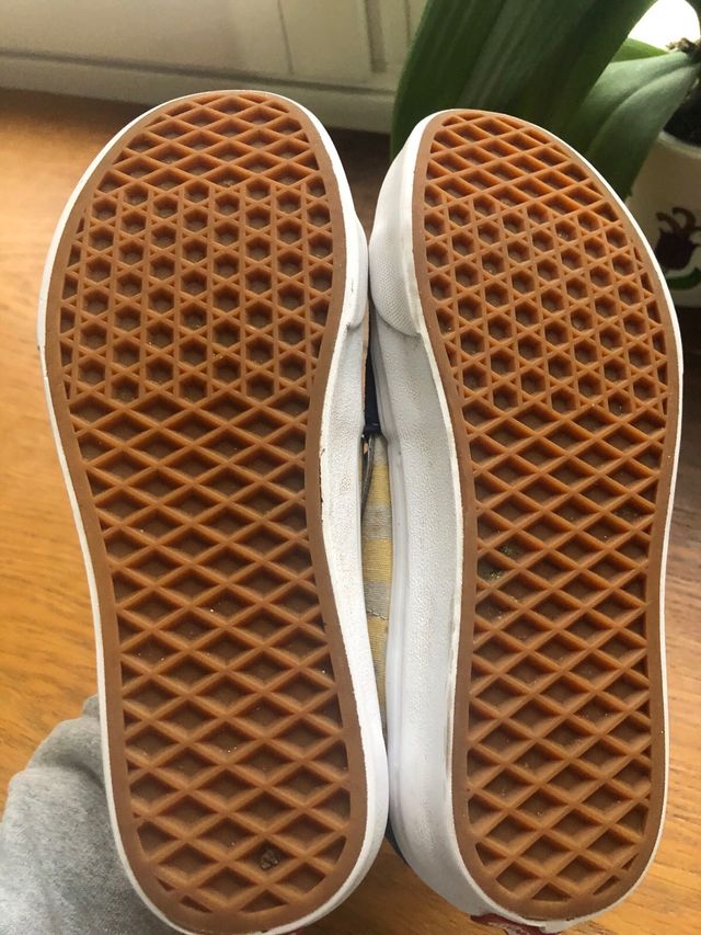 Zapatillas Vans altas