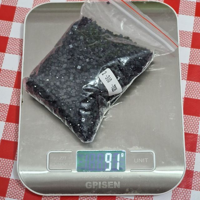 Diamond painting 310 nero