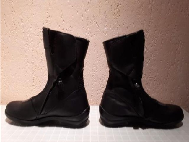 Botas moto VANUCCI Simpa Tex