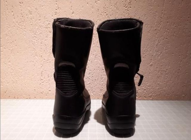Botas moto VANUCCI Simpa Tex