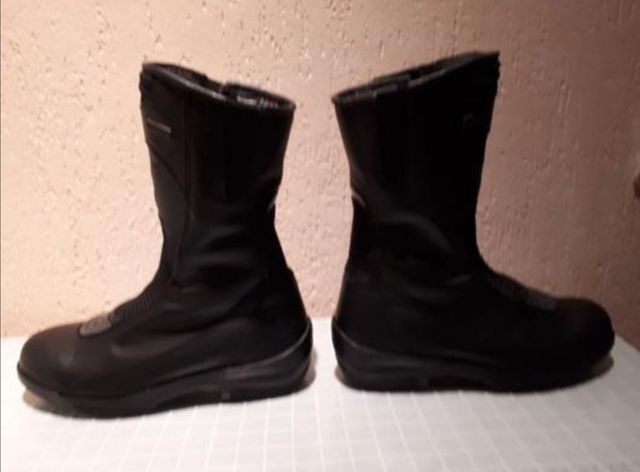 Botas moto VANUCCI Simpa Tex