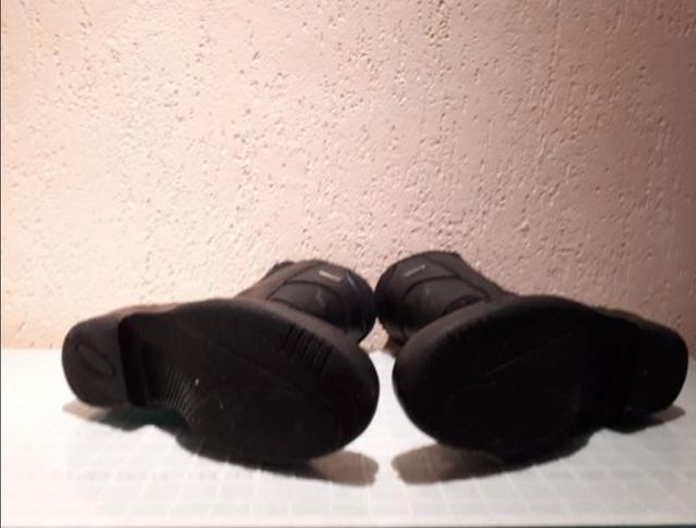 Botas moto VANUCCI Simpa Tex