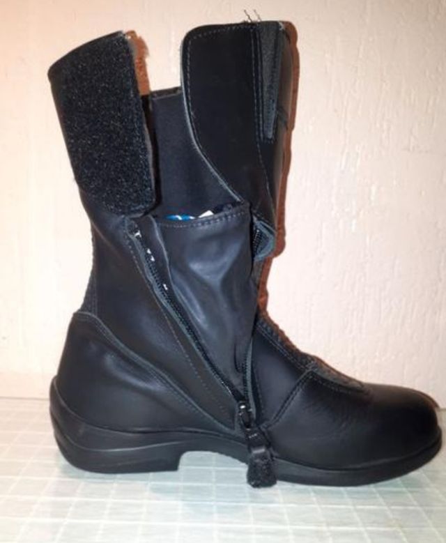 Botas moto VANUCCI Simpa Tex