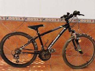 Bicicleta 24 pulgadas